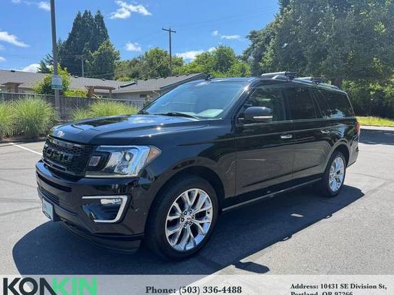 FORD EXPEDITION MAX 2018 1FMJK2AT5JEA25320 image